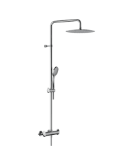 Colonne douche mitigeur complète Canopée Horus Colonne douche mitigeur complète Canopée Horus