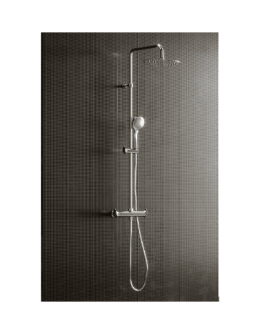 Colonne douche mitigeur complète Canopée Horus Colonne douche mitigeur complète Canopée Horus