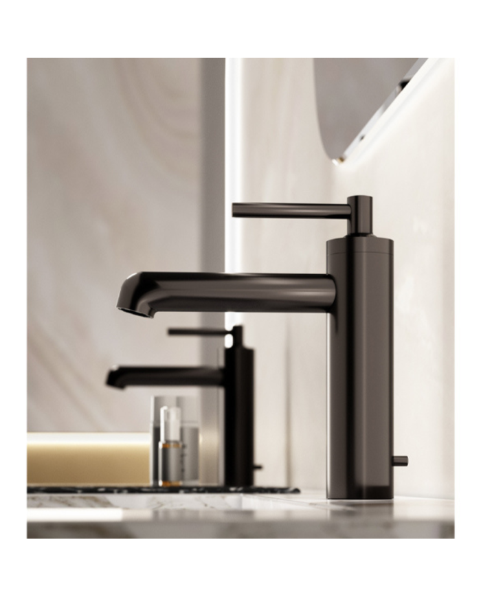Mitigeur lavabo vidage manuel tirette Minoé Horus Mitigeur lavabo vidage manuel tirette Minoé Horus