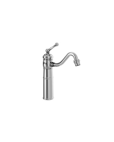 Mitigeur de lavabo rehausse 100mm - Thetis Margot