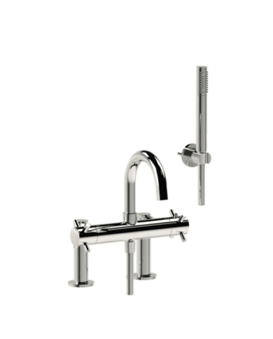Mitigeur bain/douche sur gorge complet Minoé Horus Mitigeur bain/douche sur gorge complet Minoé Horus