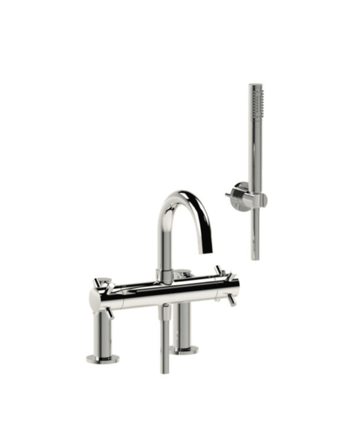 Mitigeur bain/douche sur gorge complet Minoé Horus Mitigeur bain/douche sur gorge complet Minoé Horus