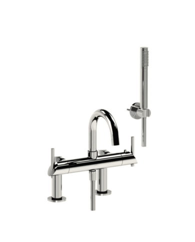 Mitigeur bain/douche sur gorge complet Minoé Horus Mitigeur bain/douche sur gorge complet Minoé Horus