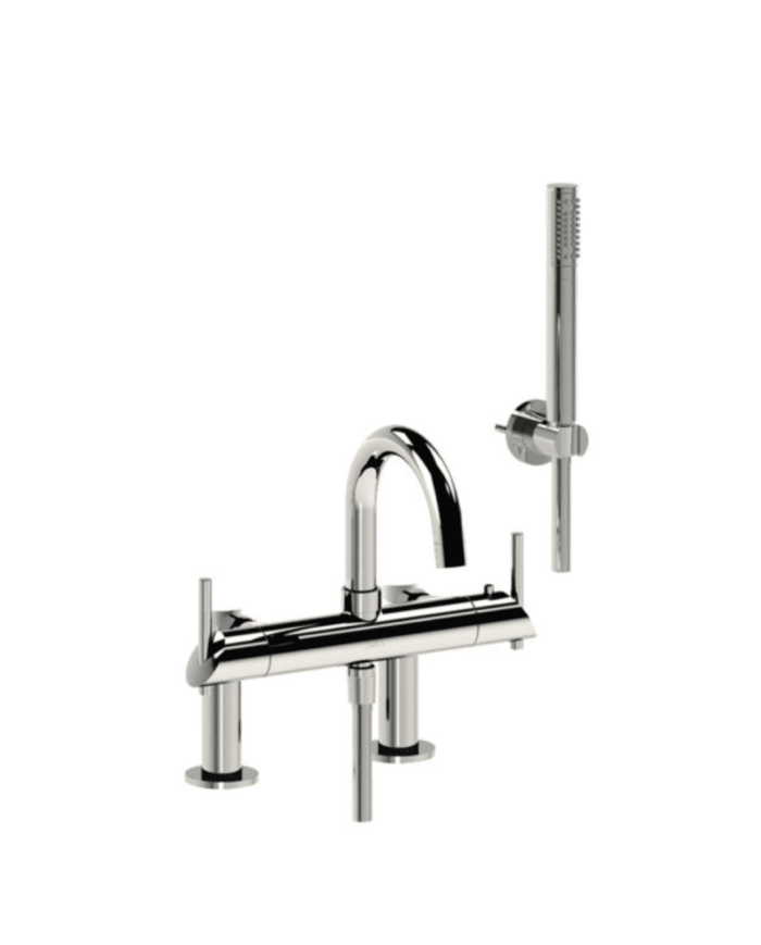Mitigeur bain/douche sur gorge complet Minoé Horus Mitigeur bain/douche sur gorge complet Minoé Horus