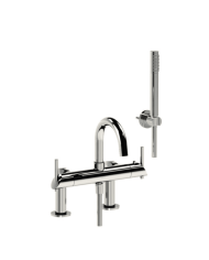 Mitigeur bain/douche sur gorge complet Minoé Horus Mitigeur bain/douche sur gorge complet Minoé Horus