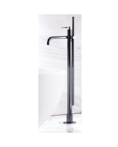 Mitigeur bain/douche colonne complet Minoé Horus Mitigeur bain/douche colonne complet Minoé Horus