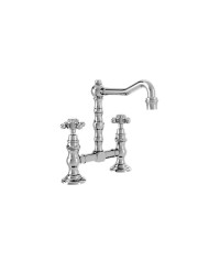 Mélangeur lavabo 2 trous Thetis Margot Mélangeur lavabo 2 trous Thetis Margot