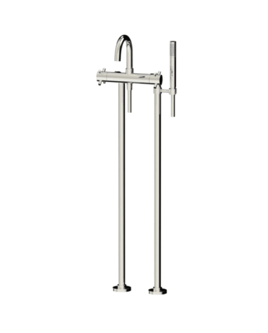 Mitigeur bain douche colonne complet Minoé Horus Mitigeur bain douche colonne complet Minoé Horus