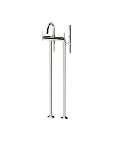 Mitigeur bain douche colonne complet Minoé Horus Mitigeur bain douche colonne complet Minoé Horus