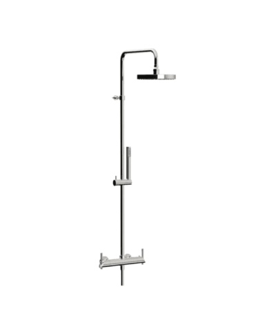 Colonne douche mitigeur complète Minoé Horus Colonne douche mitigeur complète Minoé Horus