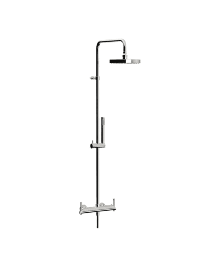 Colonne douche mitigeur complète Minoé Horus Colonne douche mitigeur complète Minoé Horus