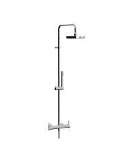 Colonne douche mitigeur complète Minoé Horus Colonne douche mitigeur complète Minoé Horus