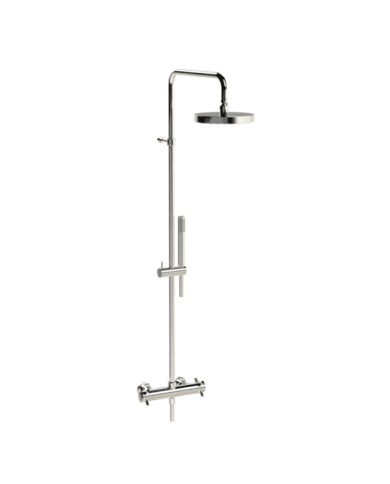 Colonne douche mitigeur complète Minoé Horus Colonne douche mitigeur complète Minoé Horus