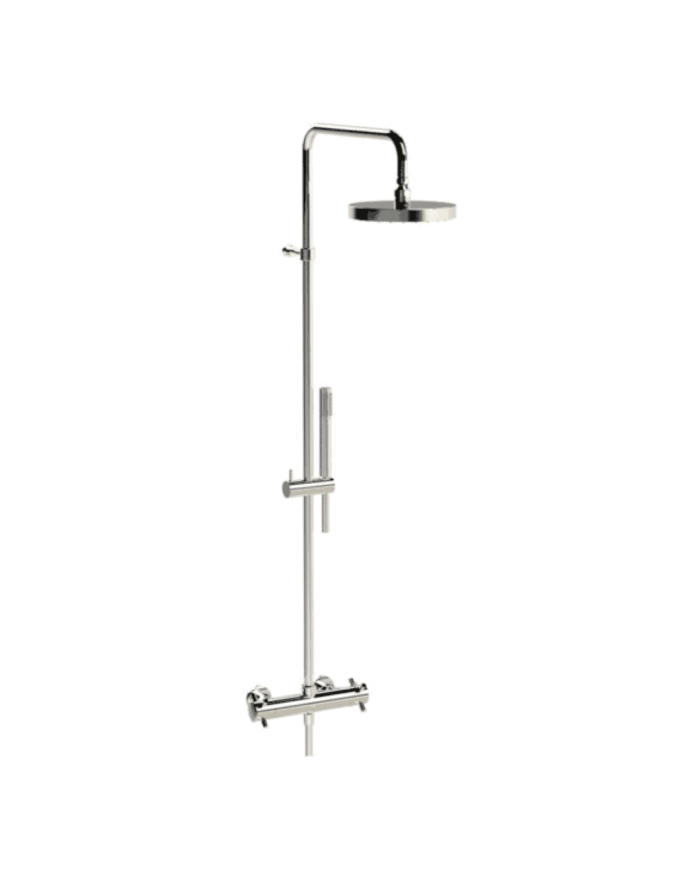 Colonne douche mitigeur complète Minoé Horus Colonne douche mitigeur complète Minoé Horus