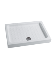 Receveur douche H10 - Bleu Provence