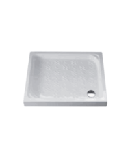 Receveur douche P70 ou P72 H10 Piatti Doccia Bleu Provence