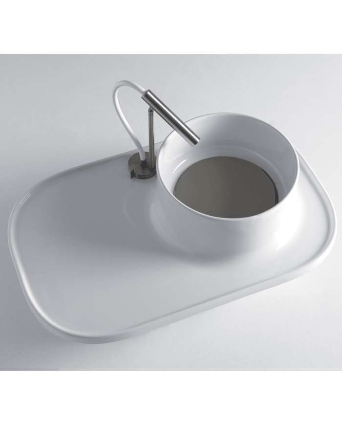 Lavabo Up 700 Bleu Provence