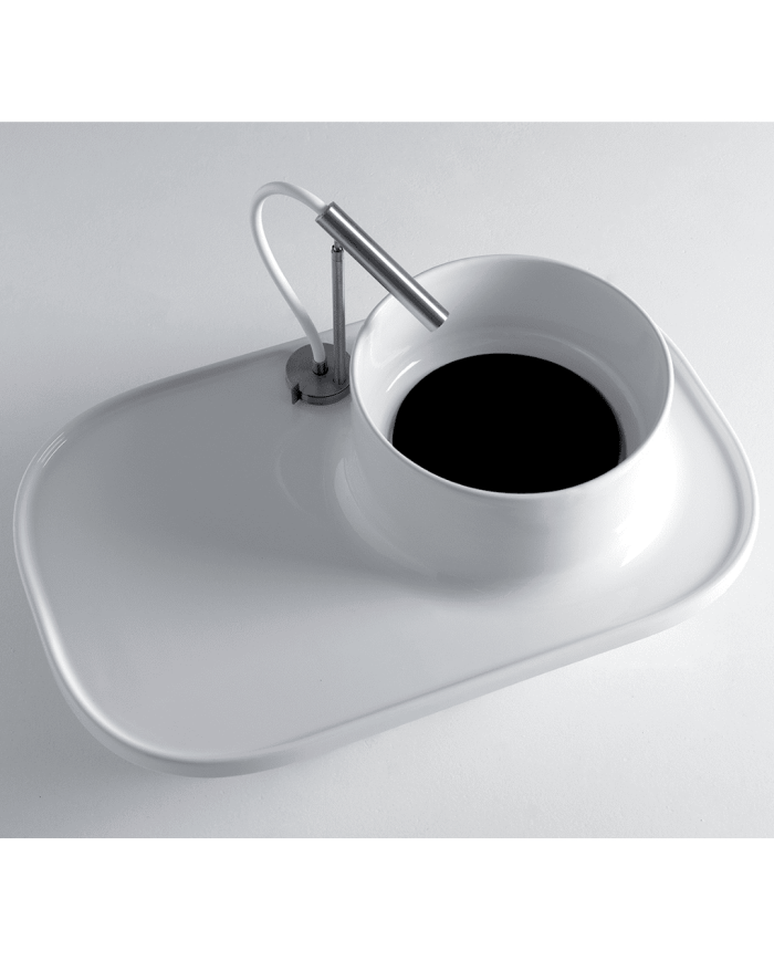 Lavabo Up 700 Bleu Provence