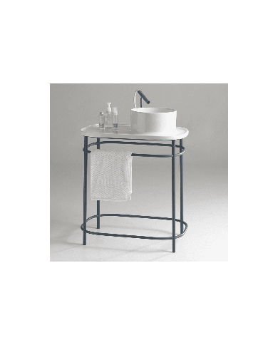 Lavabo Up 700 Bleu Provence