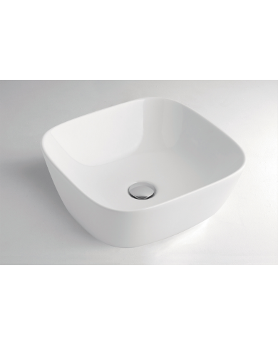 Lavabo Soul 425 Bleu Provence