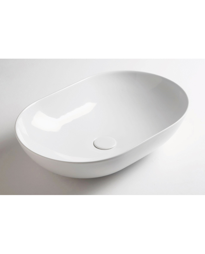 Lavabo Soul 600 Bleu Provence