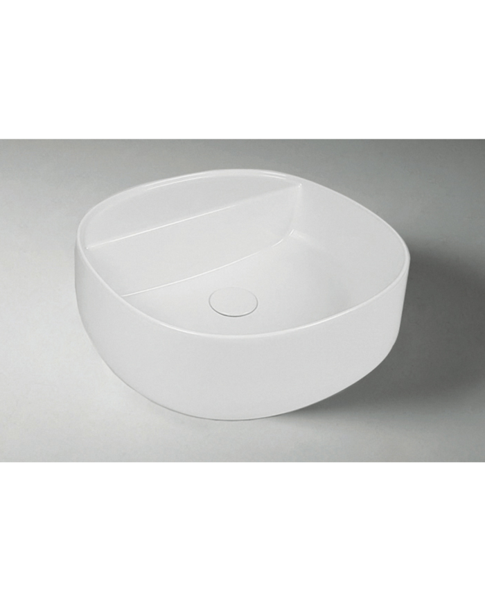 Lavabo Jump Back 42 Bleu Provence