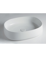 Lavabo Jump 50 Bleu Provence