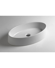 Lavabo Egg Bleu Provence