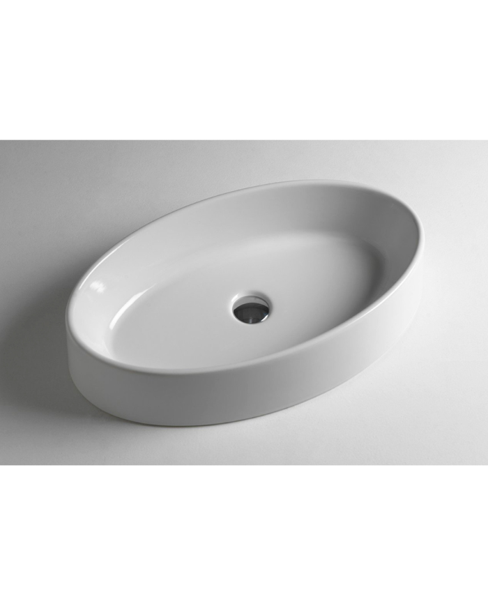 Lavabo Egg Bleu Provence