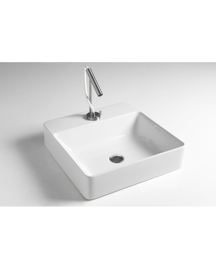 Lavabo Back Slide 500 & 600 Bleu Provence