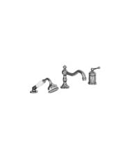 Mitigeur baignoire sur plan 3 trous Thetis Margot Mitigeur baignoire sur plan 3 trous Thetis Margot