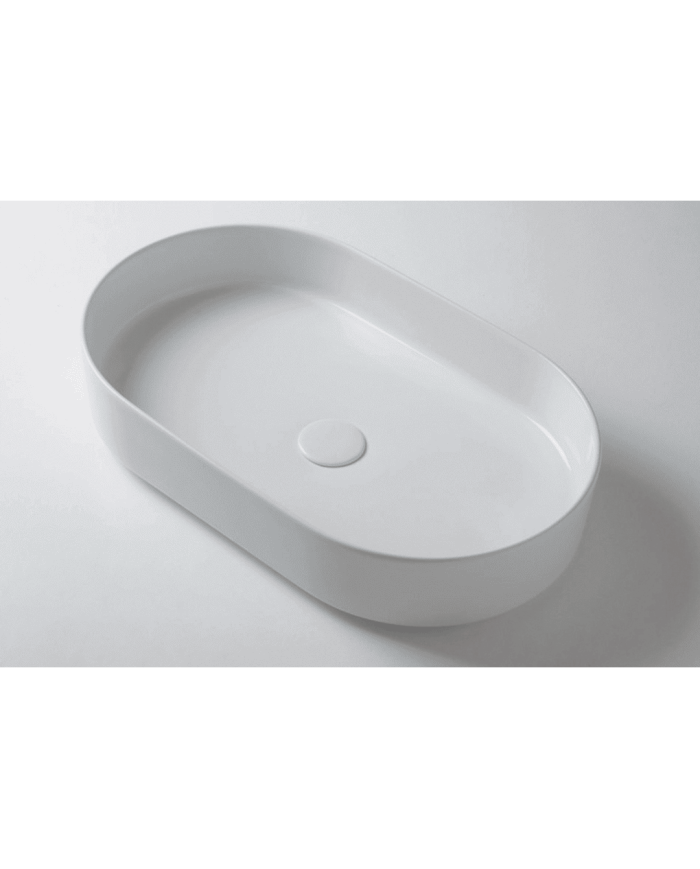 Lavabo Modul 60 Bleu Provence