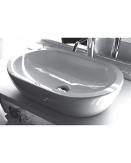 Lavabo P33 Bleu Provence