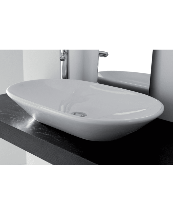 Lavabo P40 Bleu Provence