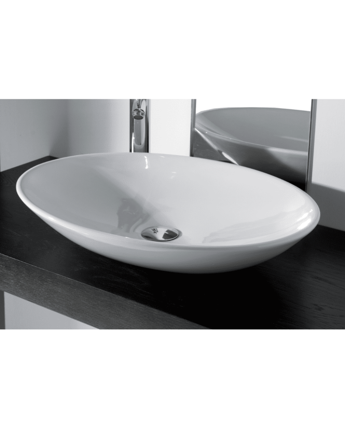 Lavabo P44.5 Bleu Provence