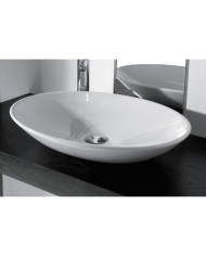 Lavabo P44.5 Bleu Provence