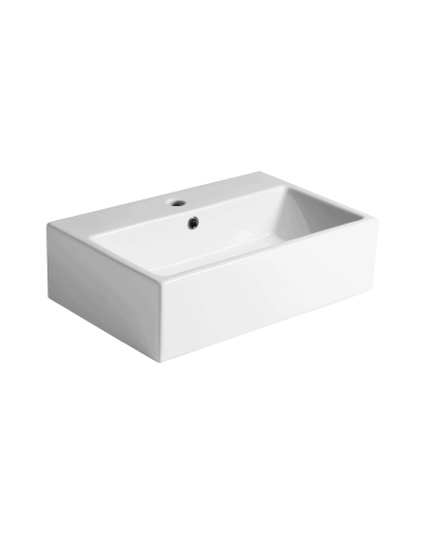 Lavabo Maxi 60 Bleu Provence