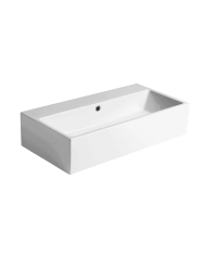 Lavabo Maxi 75 Bleu Provence