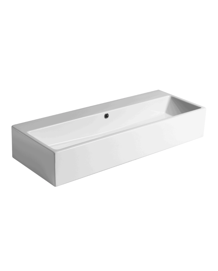 Lavabo Maxi 100 Bleu Provence