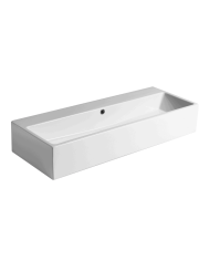 Lavabo Maxi 100 Bleu Provence