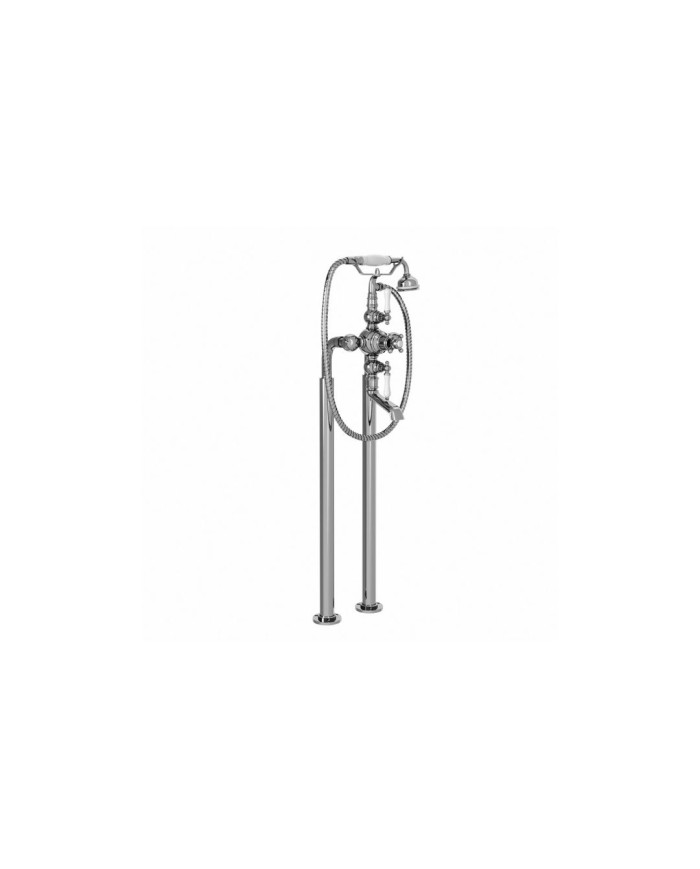 Thermostatique Bain/Douche Sur Colonnes 28 (650+167mm) - Thetis Margot