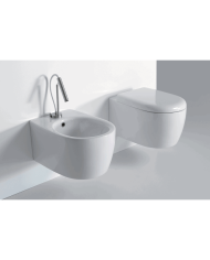 WC suspendu Twiggy Bleu Provence