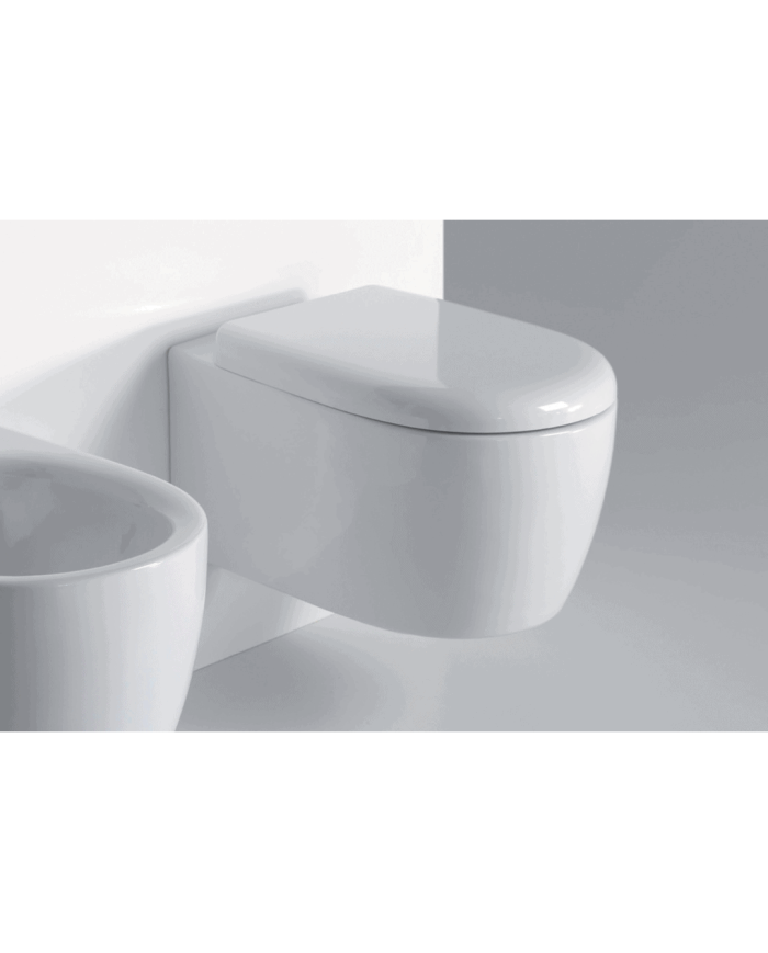 WC suspendu Twiggy Bleu Provence