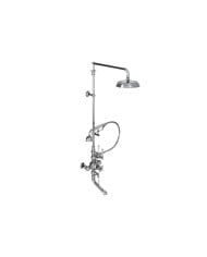 Thermostatique baignoire colonne douchette Thetis Margot Thermostatique baignoire colonne douchette Thetis Margot