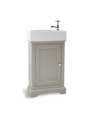 Meuble lave mains et miroir Camrose Aqua Prestige