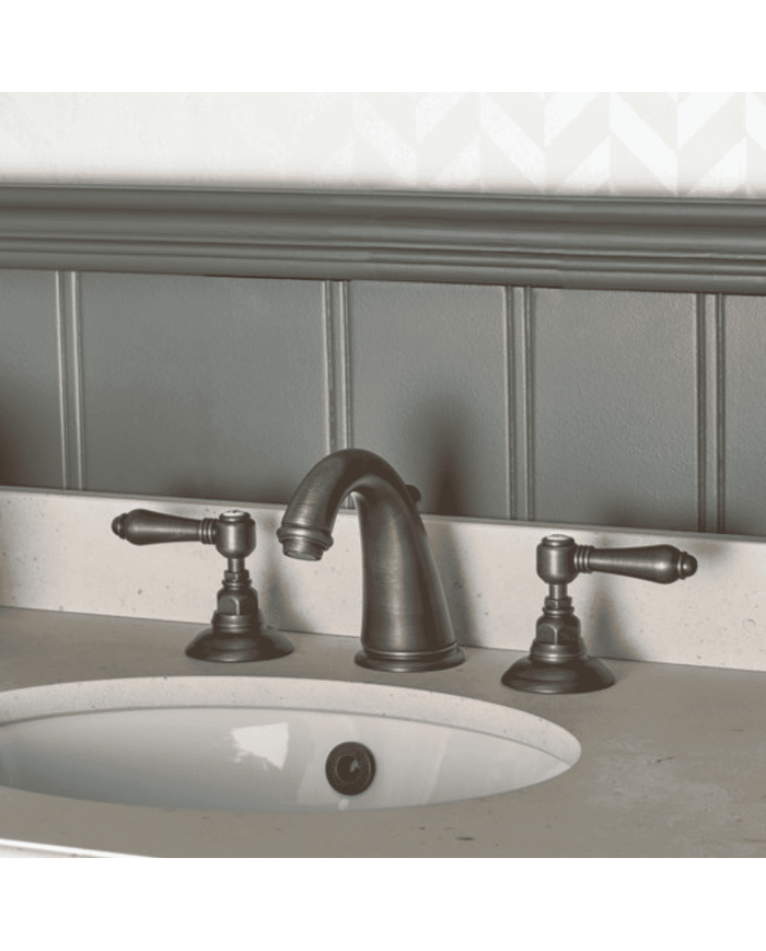 Meuble 1 vasque et miroir Elysée 99 Aqua Prestige