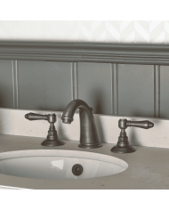 Meuble 1 vasque et miroir Elysée 99 Aqua Prestige