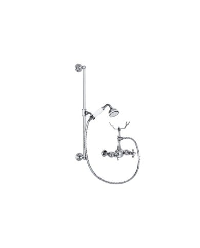 Mélangeur douche coulidouche Thetis Margot Mélangeur douche coulidouche Thetis Margot