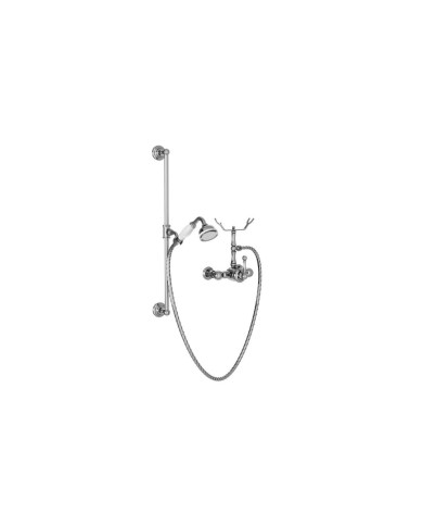 Mitigeur mécanique douche, coulidouche - Thetis Margot