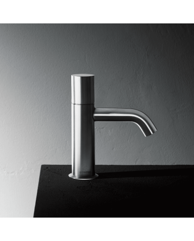 Mitigeur lavabo monotrou avec vidage - Nostromo - Fantini